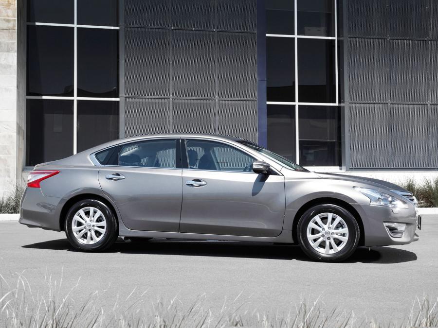  Nissan Altima 2013 года  (AU) (фото 17 из 22)